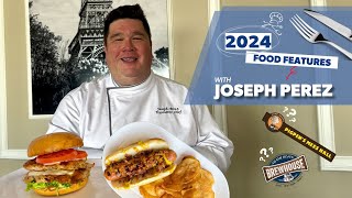 Kings Island - Chef Joe's 2024 Food Features