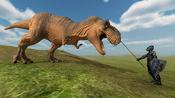 SPEARMAN vs EVERY UNIT - Beast Battle Simulator