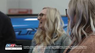 Dick's Auto Group   Meet or Beat
