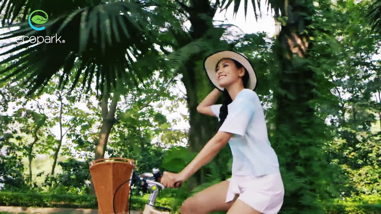 |Chiêm ngưỡng thành phố xanh Ecopark từ trên cao|... - youtube