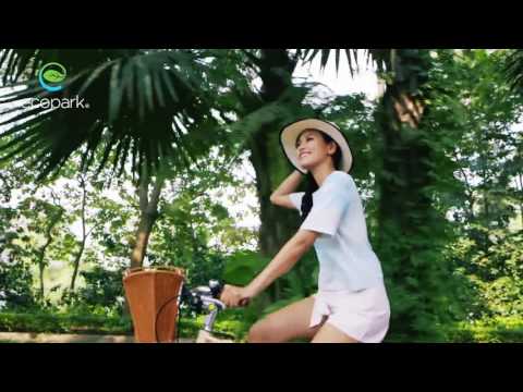 Video |Chiêm ngưỡng thành phố xanh Ecopark từ trên cao|... - youtube