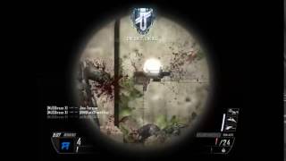 Quad on Standoff