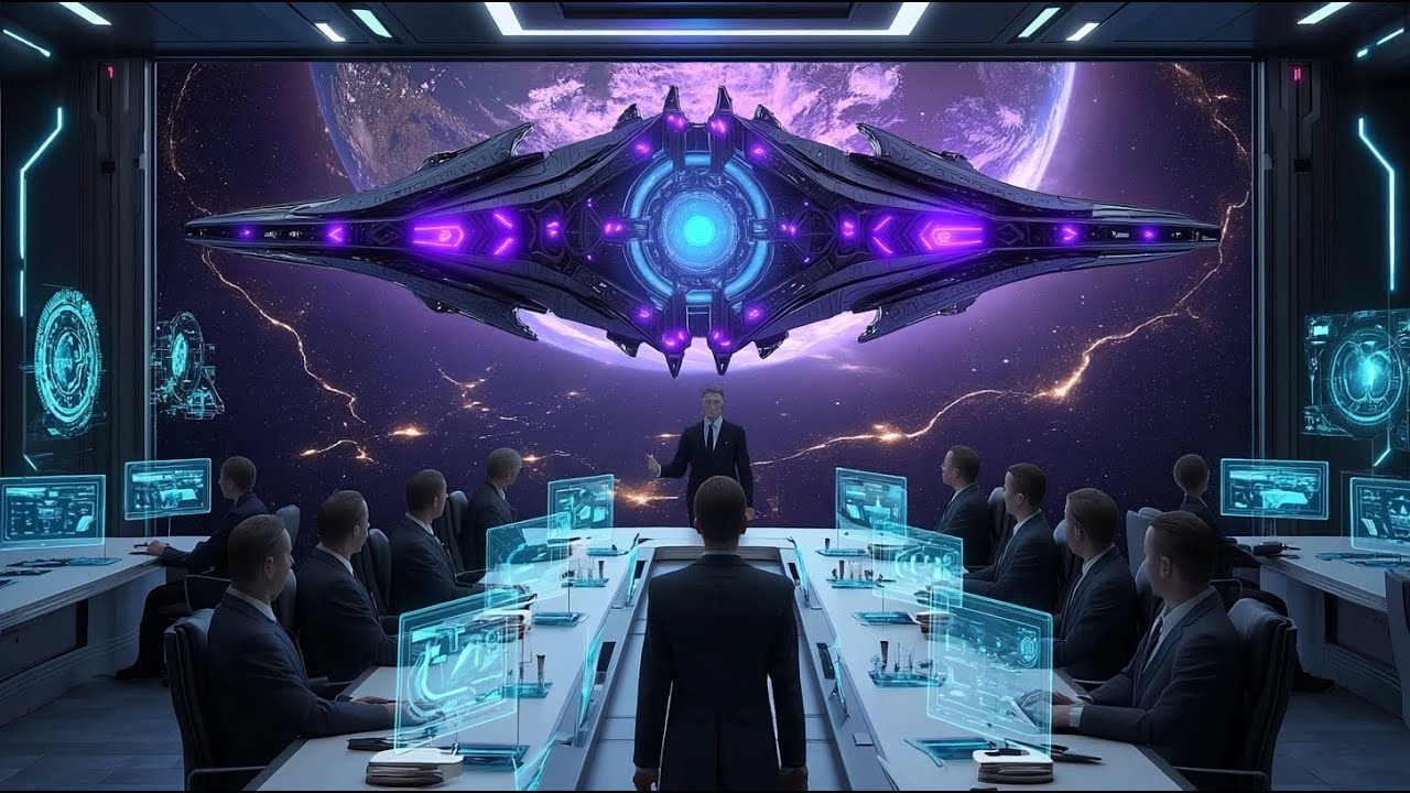 Пришельцы возвращаются на давно заброшенную Землю и сожалеют о том, что нашли HFY | Научно-фантас...