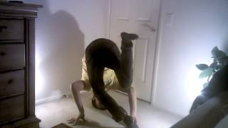 Headstand Threads | Daily Hand Balance 43