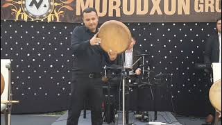 murodxonmuzaffarov 68 Ga Rez doirabazm  drummer darbuka drumshow