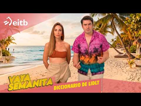 VS: The "Temptation Island" dictionary is finally here!