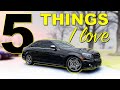 5 Reasons Why You NEED a C63 AMG (W204)