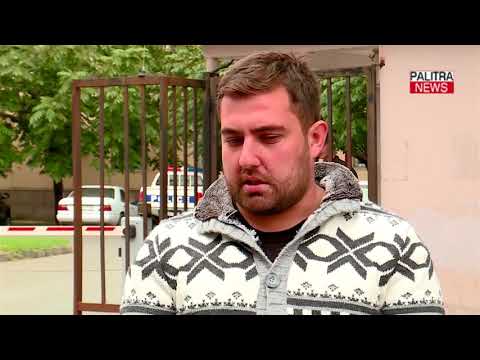 დაკავებული დეკანოზის ოჯახის წევრებს თავს დაესხნენ