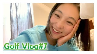 エプソンツアー、カンザス州の試合振り返り！！[西畑萌香Golf Vlog]