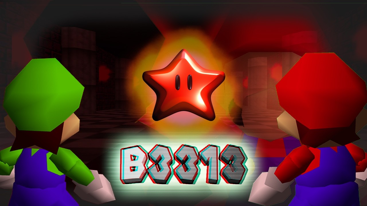 Exploremos el Internal Plexus! - B3313 (SM64 Romhack)