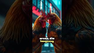 kejuaraan sabung ayam ketangkasan ayam jago #animals #sabungayam #pertarunagnayamjago #ayamjago