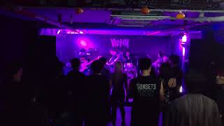 Code Purple - Silent Stare
