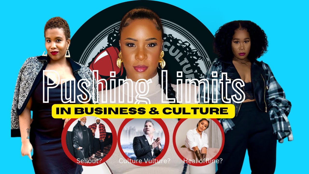Ep. 2 Pushing Limits in Business & Culture| Quality Control Music, Grant Cardone, & Alexis Skyy