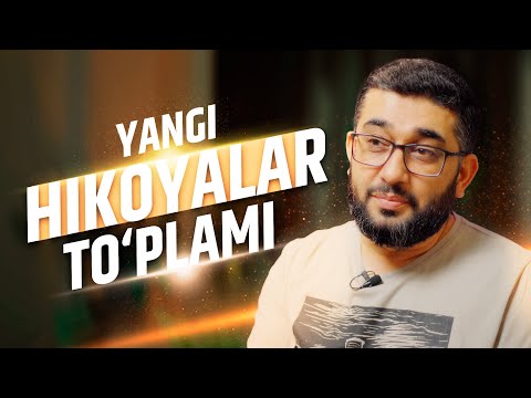 Yangi hikoyalar to'plami | @AbdukarimMirzayev2002