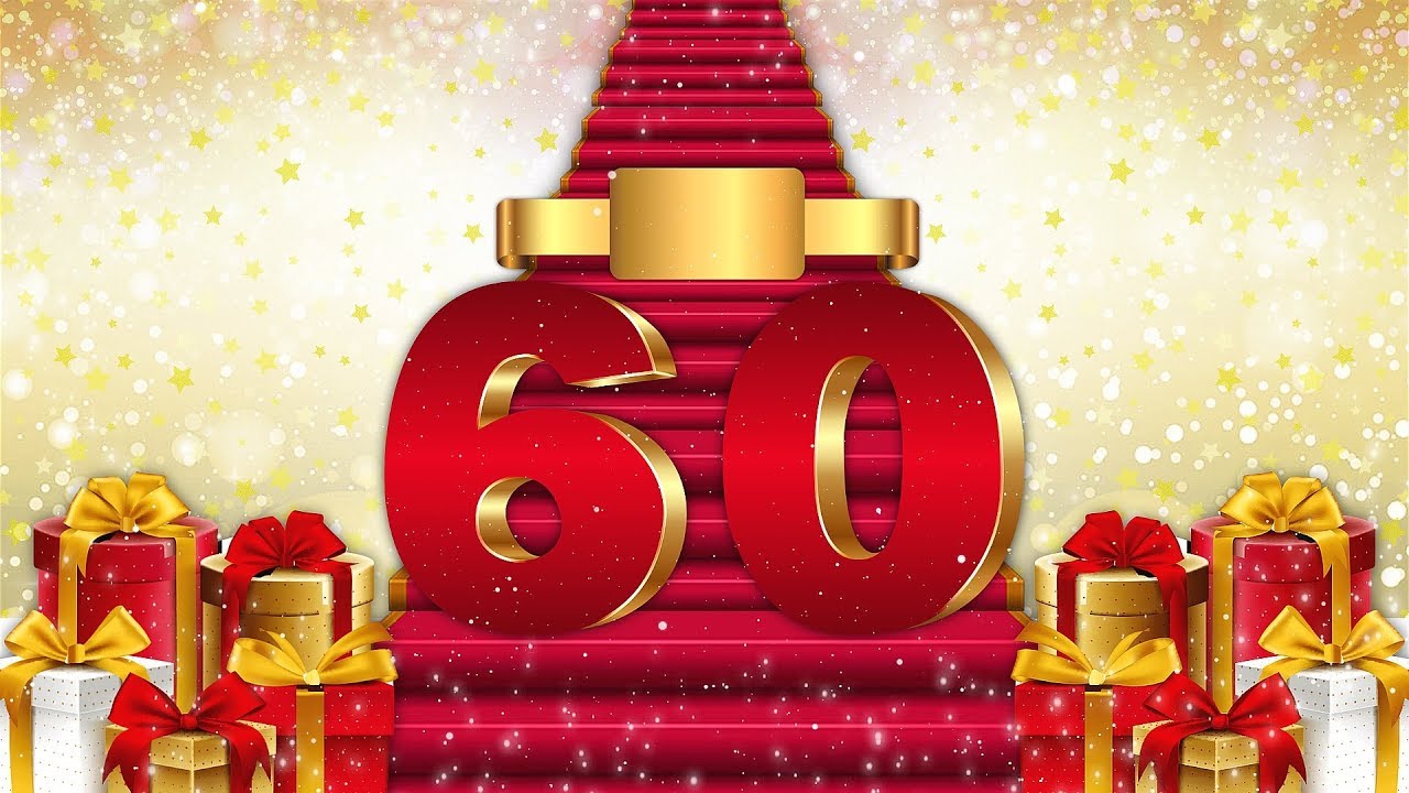 Юбилей 60 Лет Мужчине Сюрпризы Подарки Поздравления