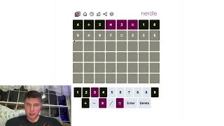 Nerdle Game