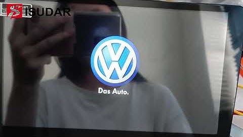 T72 Canbus type setting for MQB platform: Golf 7, Passat B8, Magotan etc.