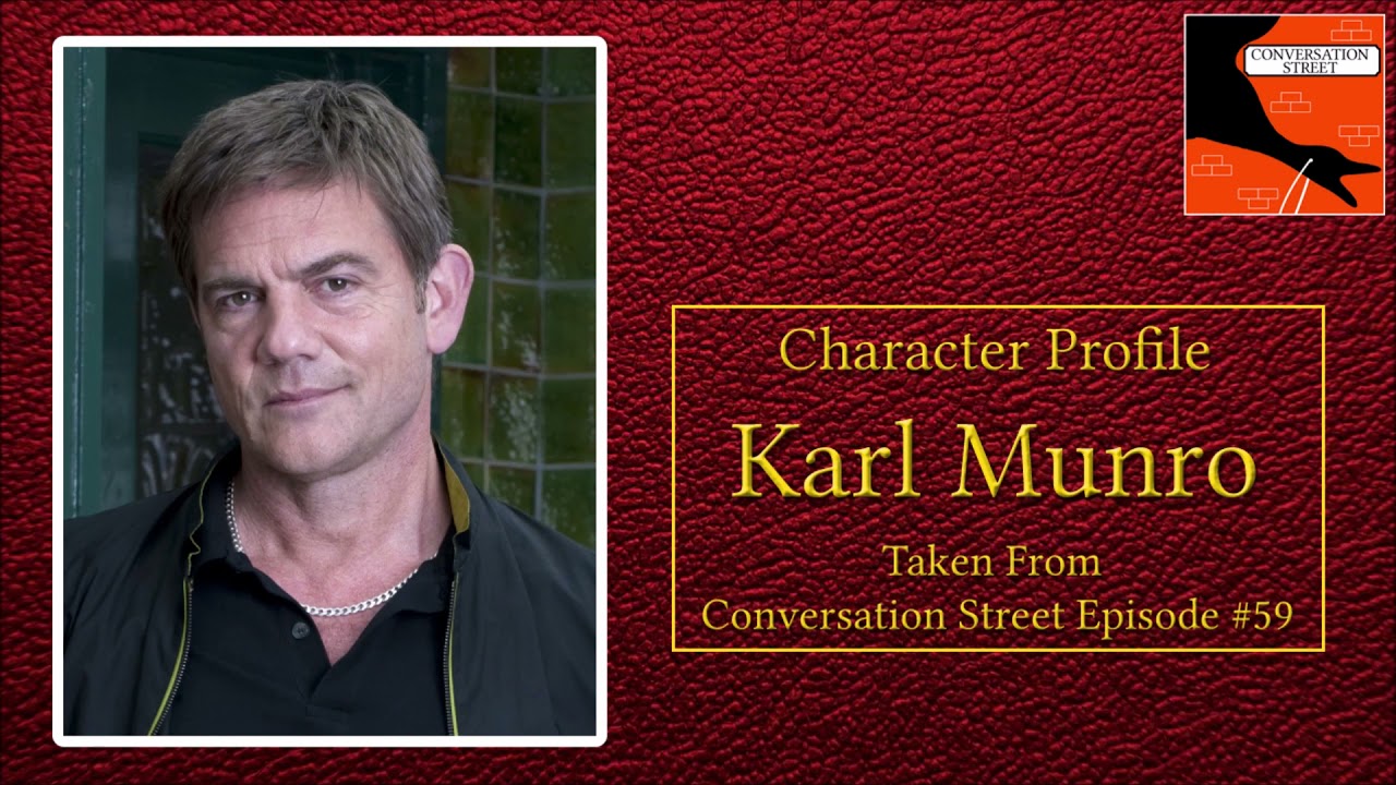 Character Profile: Karl Munro