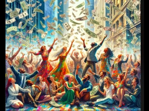 It's raining money right now in the stock market - Dr Boyce Watkins ...