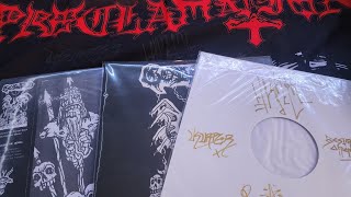 Proclamation Collection Update (Gorath and SIGNED items)
LINKS:
https://proclamation.bandcamp.com/album/imperious-jaws-of-ire
https://nuclearwarnowproductions.bandcamp.com/album/advent-of-the-black-omen
https://nuclearwarnowproductions.bandcamp.com/album/messiah-of-darkness-and-impurity
https://nuclearwarnowproductions.bandcamp.com/album/execration-of-cruel-bestiality
https://nuclearwarnowproductions.bandcamp.com/album/nether-tombs-of-abaddon
GORATH:
https://downwiththemosthigh1.bandcamp.com/album/invocation-of-the-ancient-beast-the-complete-works
DOWN WITH THE MOST HIGH:
https://downwiththemosthigh1.bandcamp.com/
https://downwiththemosthigh.com/
https://www.facebook.com/downwiththemosthigh
https://www.instagram.com/downwiththemosthighprod/
https://www.youtube.com/channel/UCffH8LU5oRdqX7PUSqGp9ZA Proclamation Collection Update (Gorath and SIGNED items)