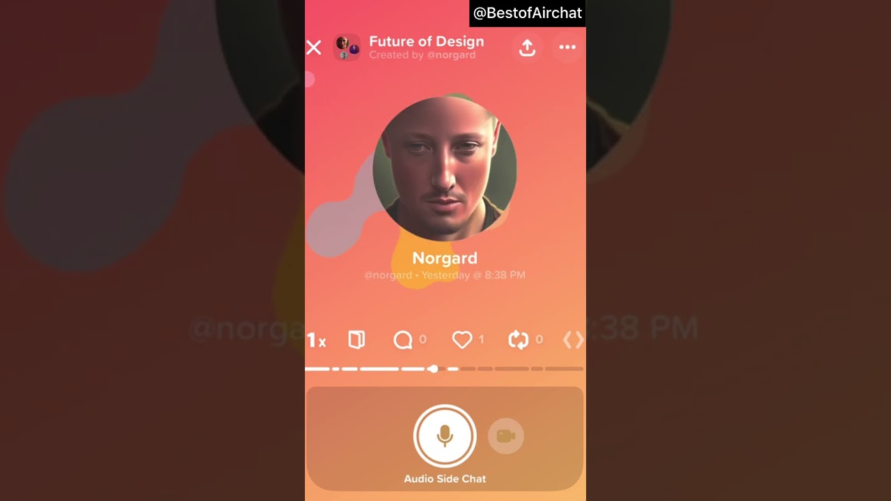 The Future of Design: Impact of Artificial Intelligence on Creative Processes (Brian Norgard)
