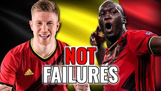 People Are WRONG About Belgium's 'Golden Generation'