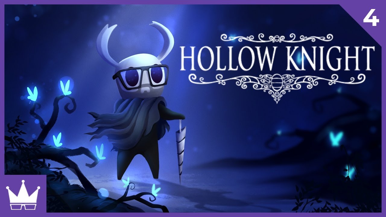 Twitch Livestream | Hollow Knight Part 4 (FINAL) [PC] - YouTube