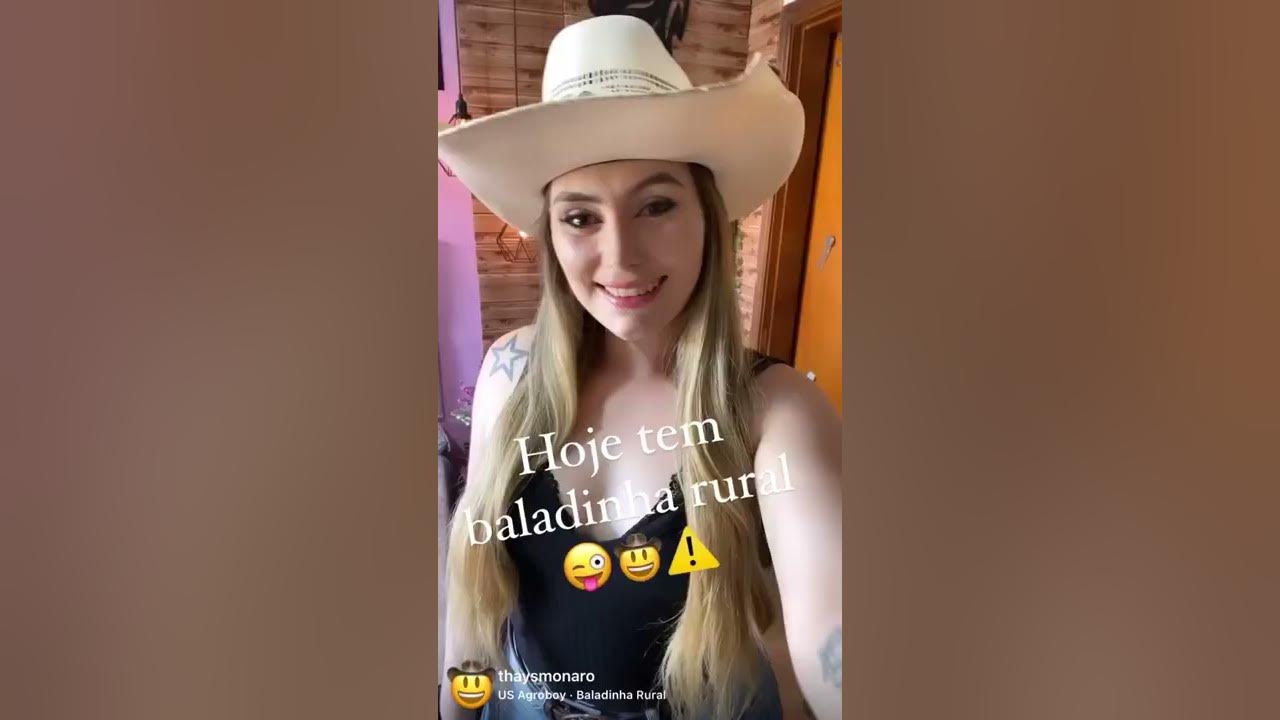 Baladinha Rural Us Agroboys
