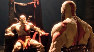 Thumbnail for God of War Ragnarok Valhalla Final Boss & ENDING PS5 (2023) 4K 60FPS