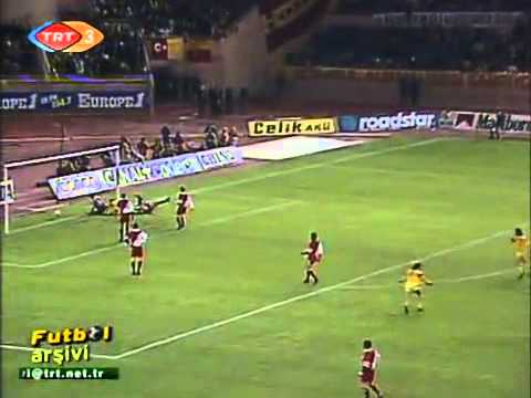 TARIH | 1 Mart 1989 Monaco 0 - 1 Galatasaray zaferi