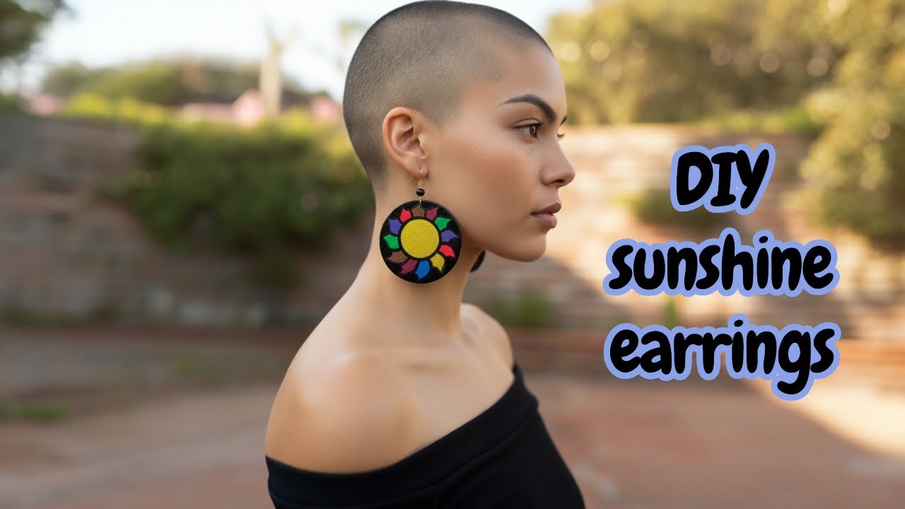 Украшения своими руками, идеи для изготовления украшений, мастер-класс по изготовлению сережек ру...