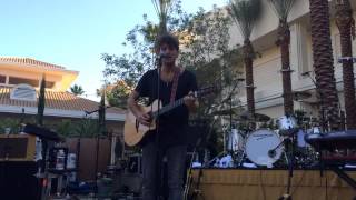 Paolo Nutini - Last Request (Acoustic) - 8/9/14 San Diego, CA