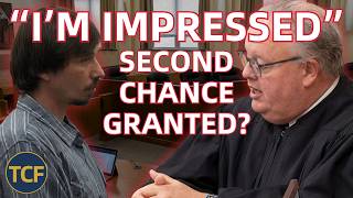 "I’m Impressed" - Judge Prill Considers Second Chance After Prosecutors Rally
