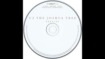 U̲2 - The Joshua Tree CD3 Remixes (Full Album)