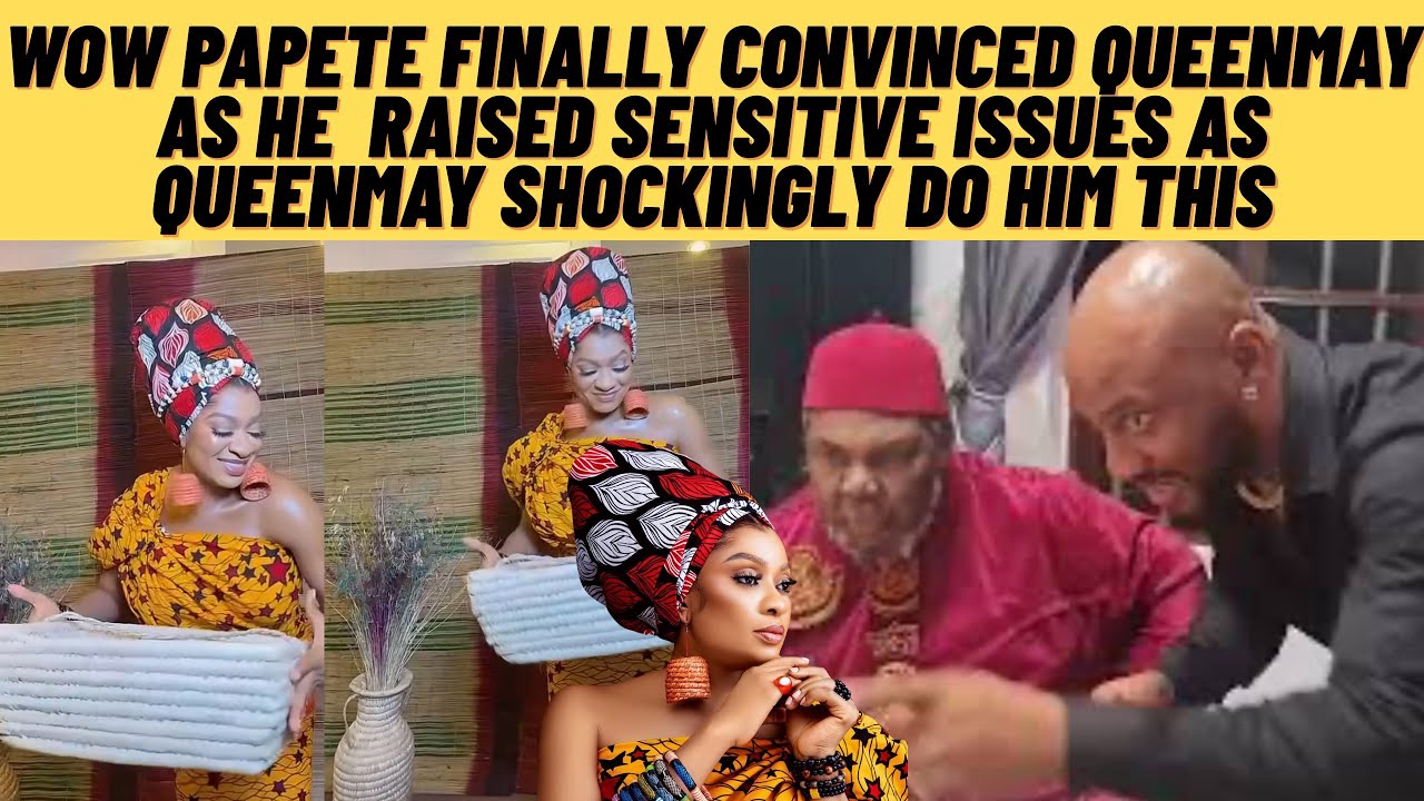 Ух ты, Питер наконец-то убедил королеву Мэй, подняв такие щекотливые вопросы, как это сделала кор...