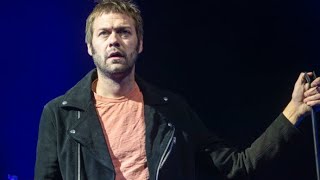 Tom Meighan: Kasabian singer steps down due to 'personal issues
