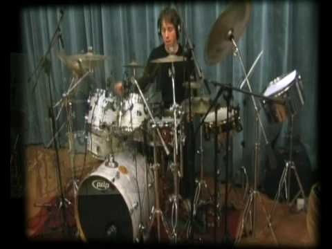 lele d'addario minus drum-dave weckl-