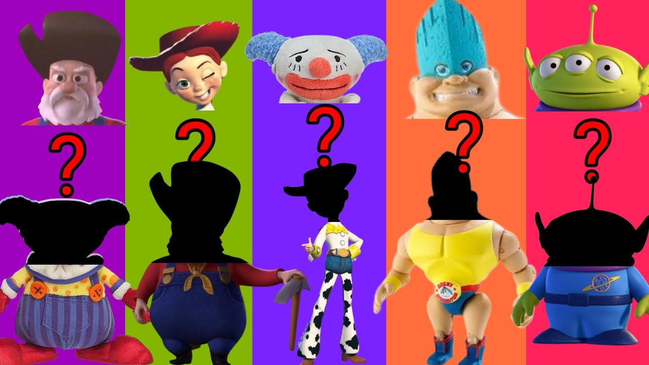 Looking For Disney Pixar Toy Story 3 Woody Buzz Lightyear Jessie 