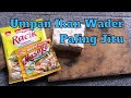 Cara Membuat Umpan Mancing Ikan Wader yang Paling Jitu