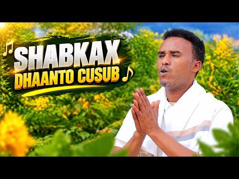 DHAANTO CUSUB SHABKAX HOOYADAA MACAAN BAA MAREEXAAN AHAYD OFFICIAL VIDEO 2026
