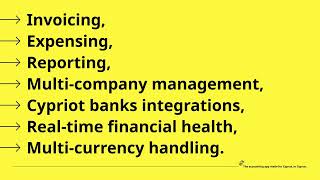 Balabook Overview: Introduction to simple, smart and secure accounting screenshot 3