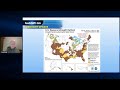 More tranquil weather pattern developing across western U.S.
