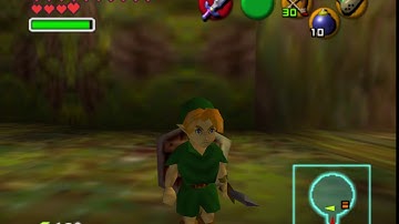 Oot Debug. "Backwards Rotation Function?" (Thats what I call it.)