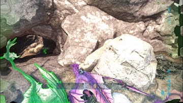 Ark official Small tribes PS5 |Wiping base & PvP|