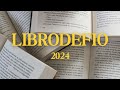 Librodefio: 2024