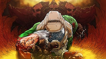 Mission #2: The Plot Thickens, DOOM SnapMap Campaign -SlayerWaspKC