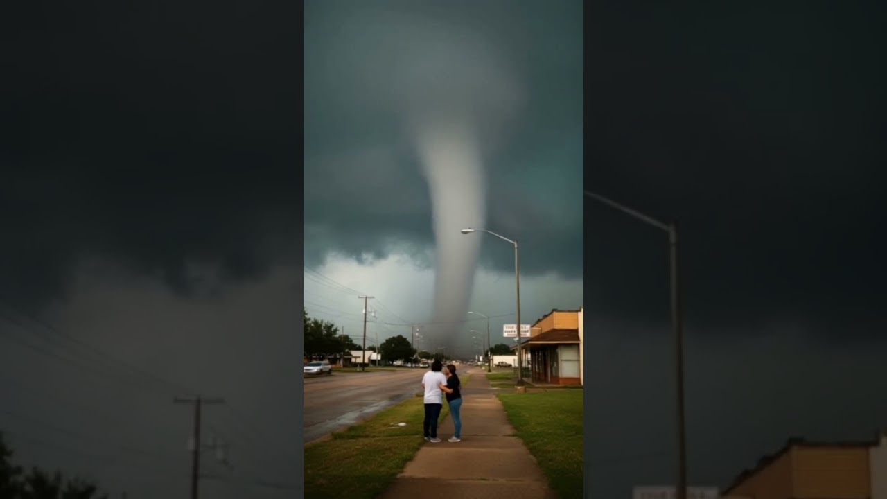 destruction is heading for Sand springs Oklahoma