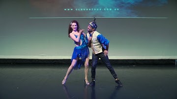 Jiten & Riana | Cloud9Zouk Weekender - Mid Year Ball 2021