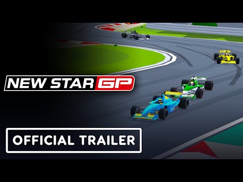 New Star GP - Official Trailer