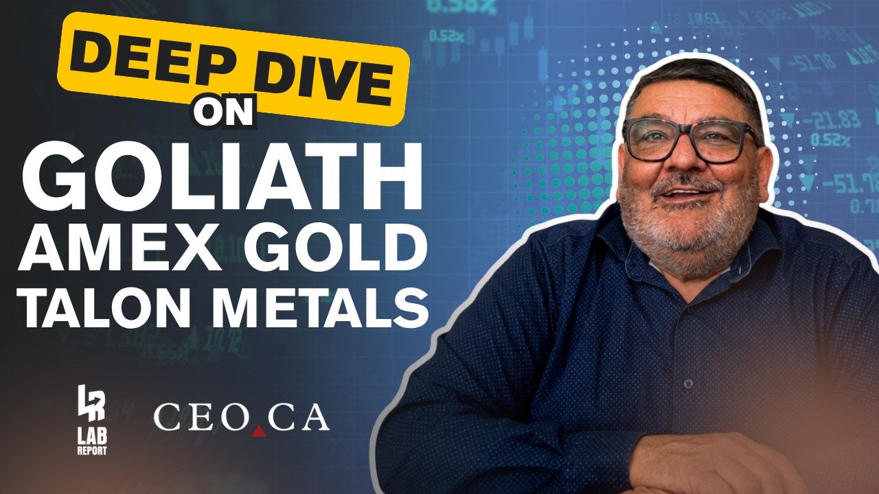 Lab Report | Sep 10 Daily Market Overview & Deep Dive on Goliath, AMEX, and Talon
